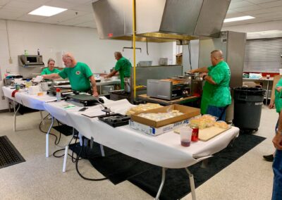 Event Rental Space with Kitchen Cumberland MD