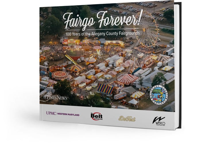 Fairgo Forever! 100 Years of the Allegany County Fairgrounds Fairgo Forever! 100 Years of the Allegany County Fairgrounds