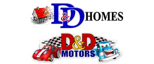 D&D MOTORS/HOMES