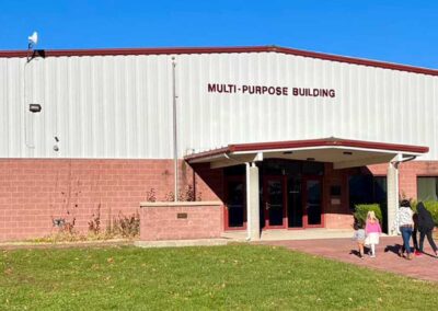 Multi-Purpose Building